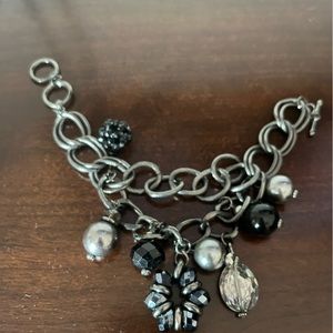 Charm bracelet
